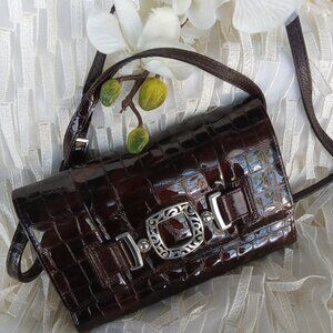 Brighton Organizer/Crossbody